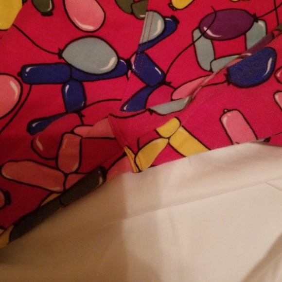 Lularoe leggings  balloons TC - Picture 3 of 4